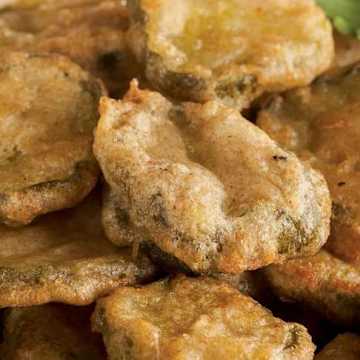 Air Fried Pickles
