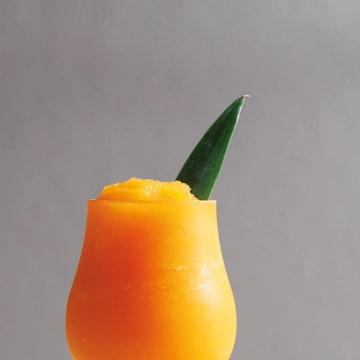 Tropical Fruit Slush