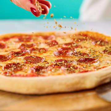 PizzaExpress American Pizza