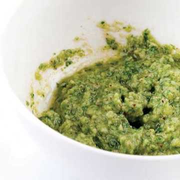 Homemade Pesto