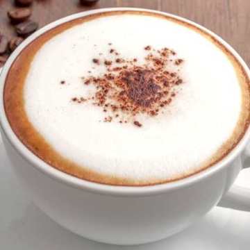 Perfect Cappuccino-Style Coffee