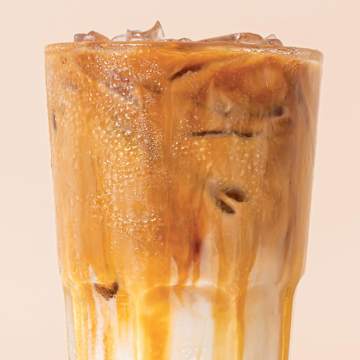Iced Caramel Macchiato