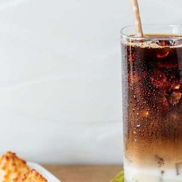 Thai-Style Iced Coffee