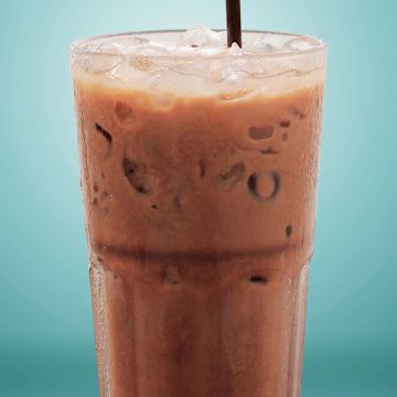 Iced Mocha Latte