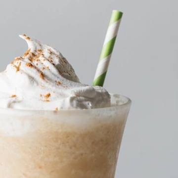 Cinnamon Dulce Ninjaccino