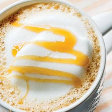 Caramel Macchiato Forte