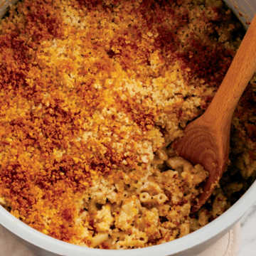 Baked Macaroni & Cheese