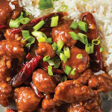 General Tso&rsquo;s Chicken