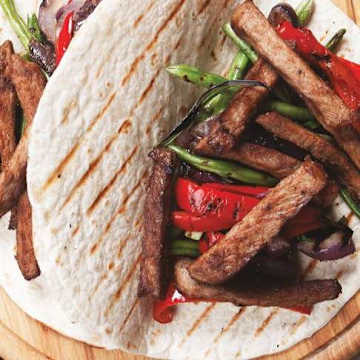 Beef Tacos with Hidden Veggies