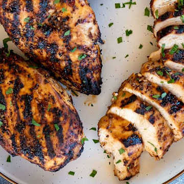 Grilled Chicken Breast