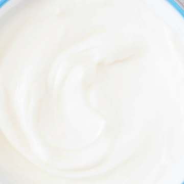 Homemade Vanilla Yogurt