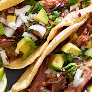 Carnitas Tacos