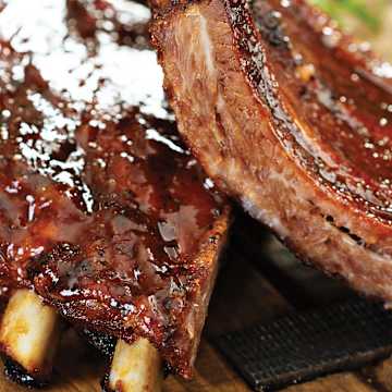 Foodi Ribs