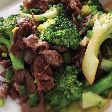 Beef and Broccoli