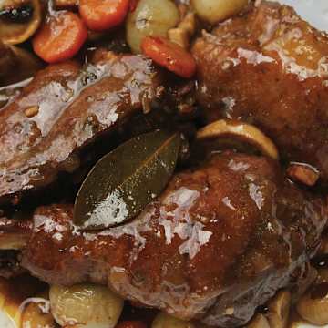Coq Au Vin