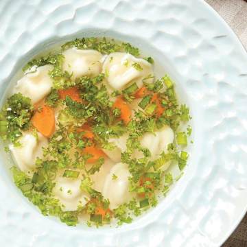 Chicken and Dumplings