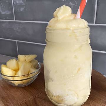 Pineapple Mango Frozen Treat