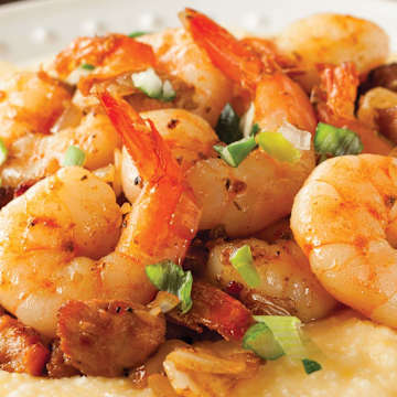 Shrimp and Grits