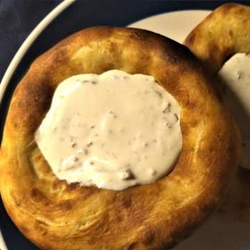 Hungarian Fried Bread