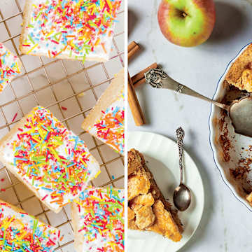 Sugar Cookies and Apple Pie