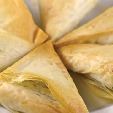 Spanakopita