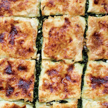 Chicken Spanakopita Casserole