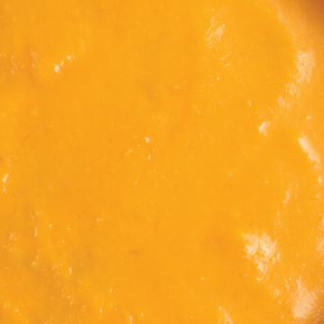 Butternut Squash & Apple Soup