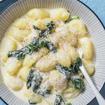 Baked Gnocchi