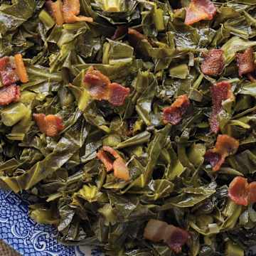 Southern Collard Greens