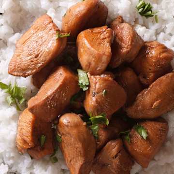 Indian Butter Chicken