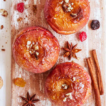 Baked Apples