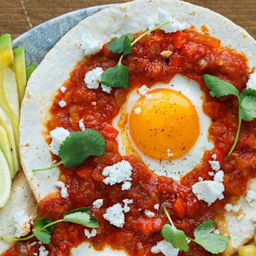 Huevos Rancheros