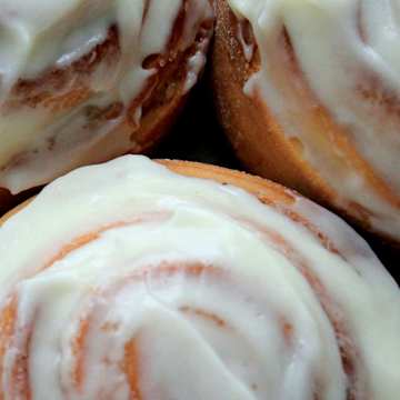 Homemade Cinnamon Rolls