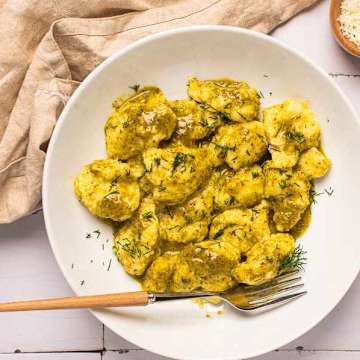 Boulettes &agrave; la ricotta