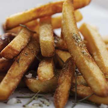 Hand-Cut Fries
