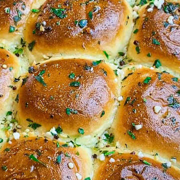 Smoked Corned Beef Sliders