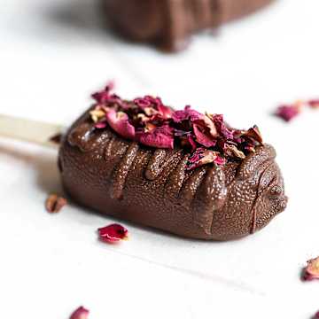 Magnum Style Ice Cream