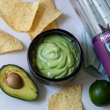 Creamy Avocado Salsa