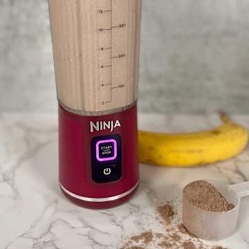 Coffee Protein Shake