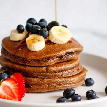Pancakes prot&eacute;in&eacute;s
