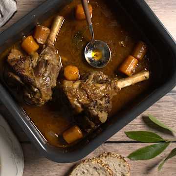Souris D&rsquo;Agneau Fa&ccedil;on 7 Heure