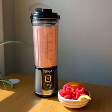 Orange Raspberry Smoothie