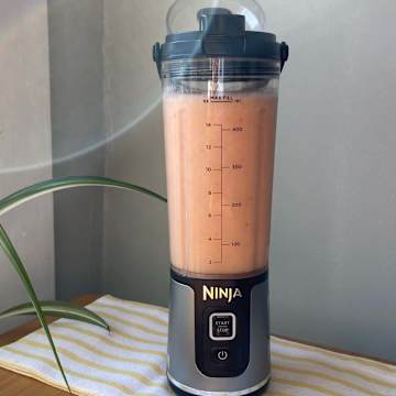 Island Sunrise Smoothie