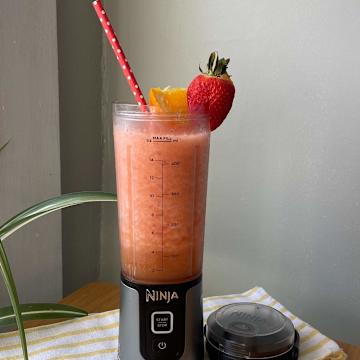 Frozen White Sangria