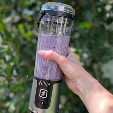 Blueberry Muffin Smoothie