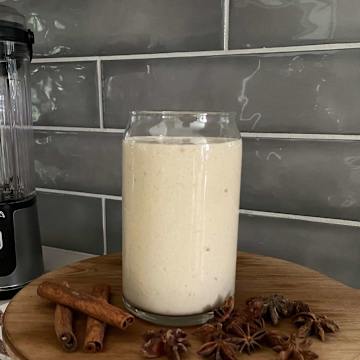 Cinnamon Bun Smoothie