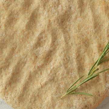 Gluten-Free Pizza Dough