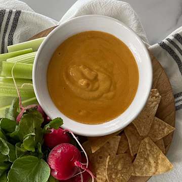 Vegan Queso
