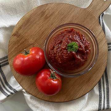 Homemade Ketchup