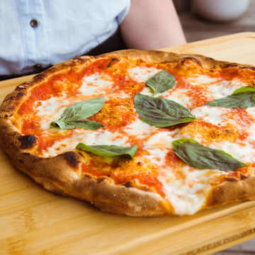 Neapolitan Pizza